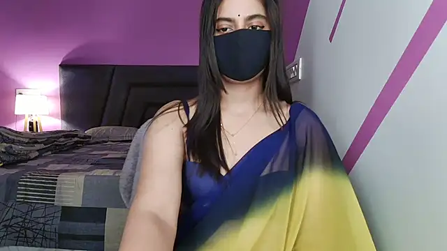 Tanya-mittal webcam