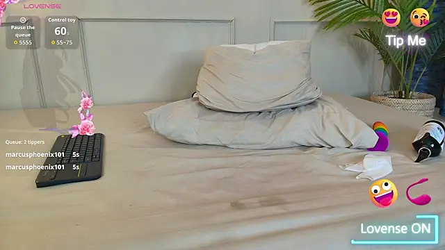 SashaVellor webcam