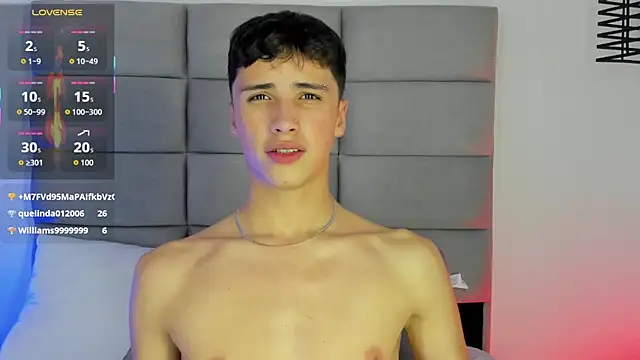 JoshClaarktt webcam