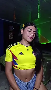 Selena_Nova webcam
