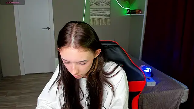 AnnaOddy webcam