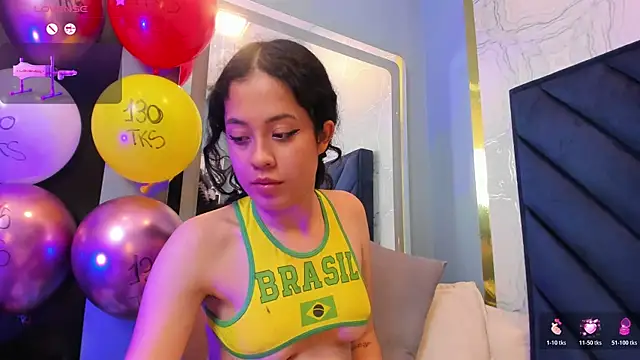 Kaira_luxury webcam