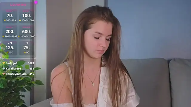 KellyBurrus webcam