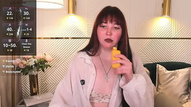 Hyuna_Flowers webcam