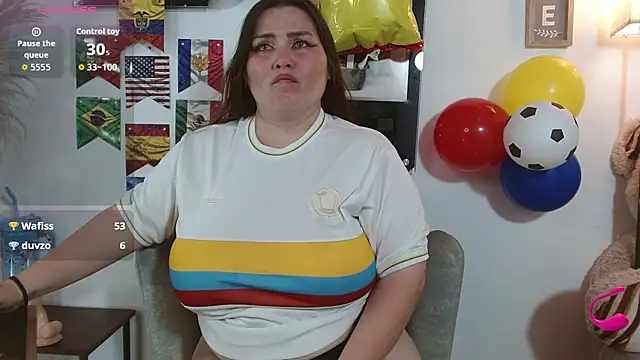 chantal_bigboobis