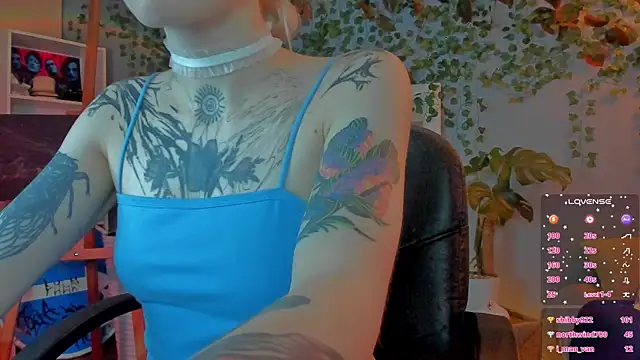tattoo_art_baby live cam on StripChat