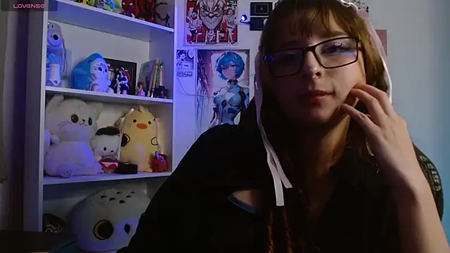 CelesteAyase webcam