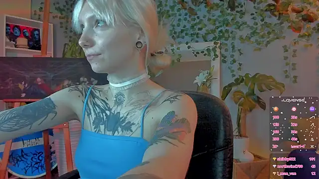 tattoo_art_baby webcam