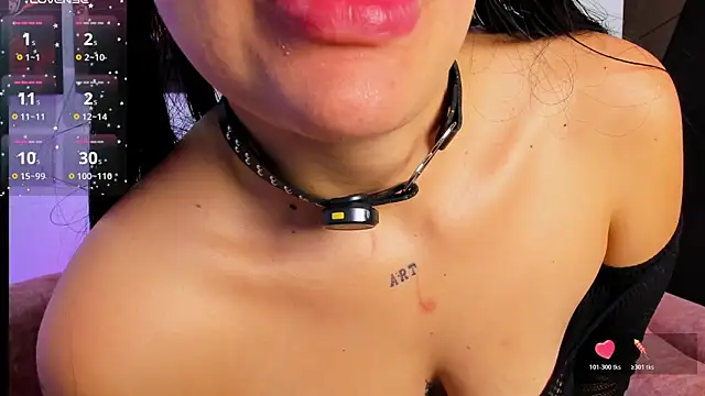 DailynRose webcam