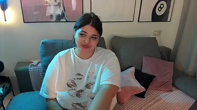 Annet_Nel1son live cam on StripChat