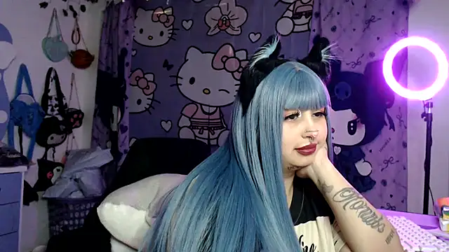 lussyevans24 webcam