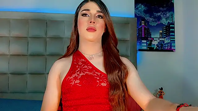 AmazingMistressNathy webcam