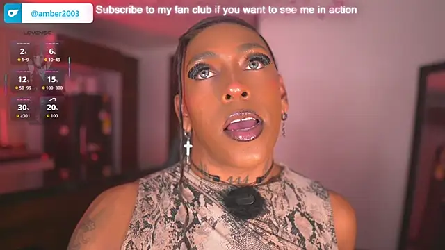 AmberRaus webcam