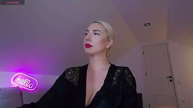 KhloeK live cam on StripChat