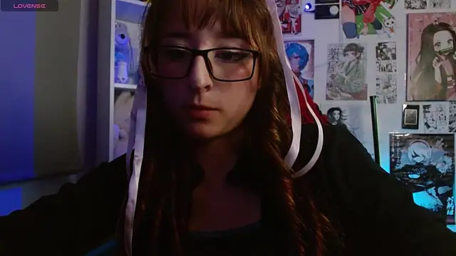 CelesteAyase webcam