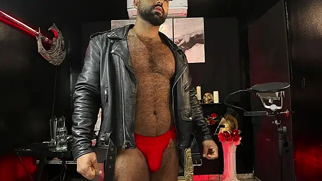 BeardAndrew webcam