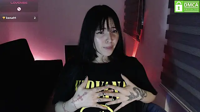just_meko webcam