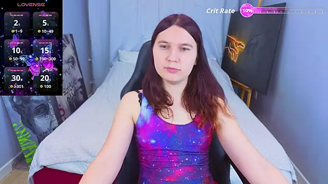 SabrinaLee webcam