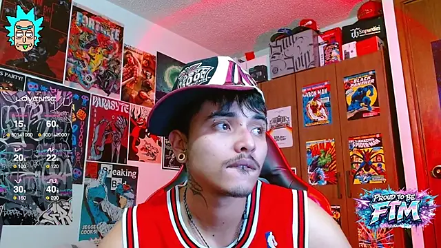 Hgp3riodictabl3 live cam on StripChat