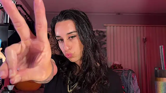 xoFrankie live cam on StripChat