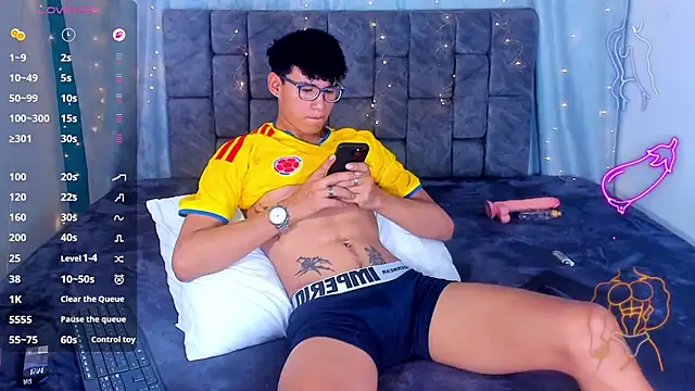 NicolasTorrez webcam