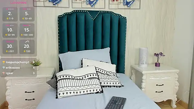 luna_seven webcam