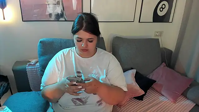 Annet_Nel1son live cam on StripChat