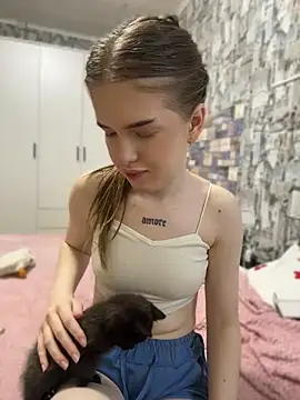 KayShaw live cam on StripChat