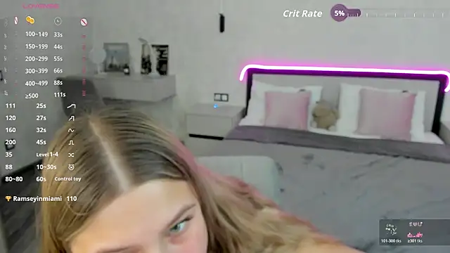 AureliaBliss_ webcam