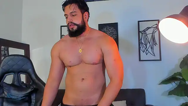 Justin_kingX7 webcam