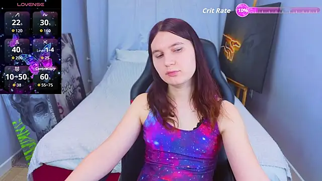 SabrinaLee webcam