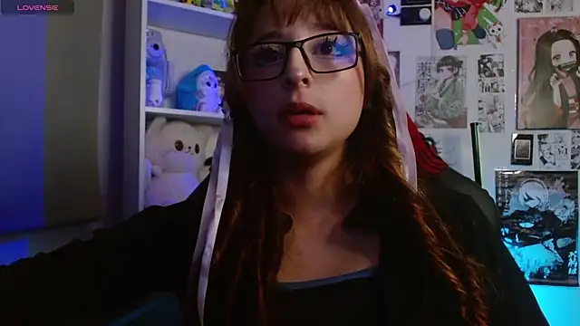 CelesteAyase webcam