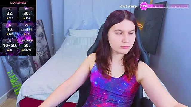 SabrinaLee webcam