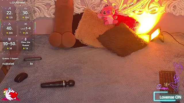 MalaikaBrown webcam