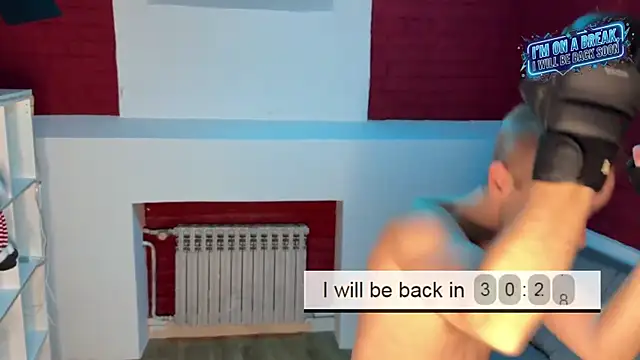Buddy_Forman live cam on StripChat