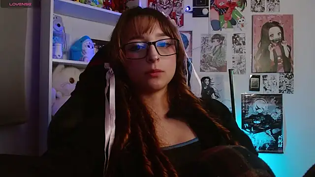 CelesteAyase webcam