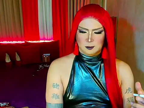 Wildest_Slave_Huntress webcam