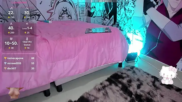 Megan_cute4u webcam