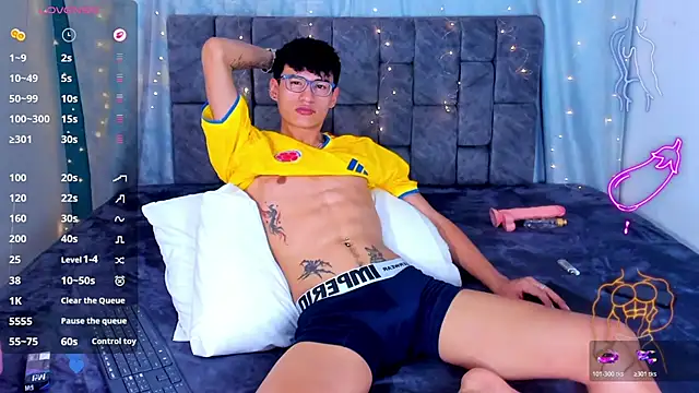 NicolasTorrez webcam