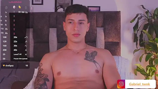I_Gabriel webcam