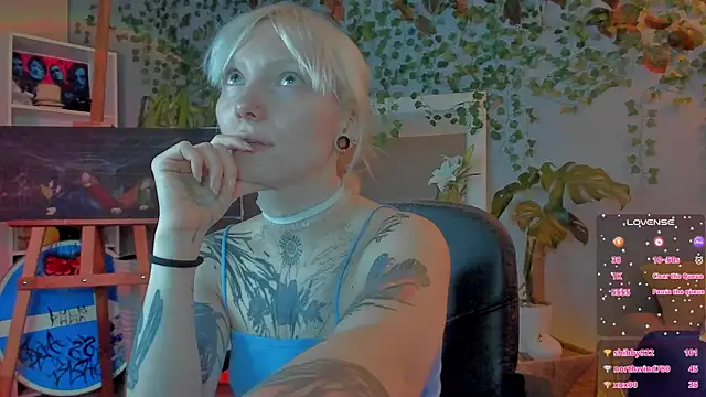 tattoo_art_baby webcam