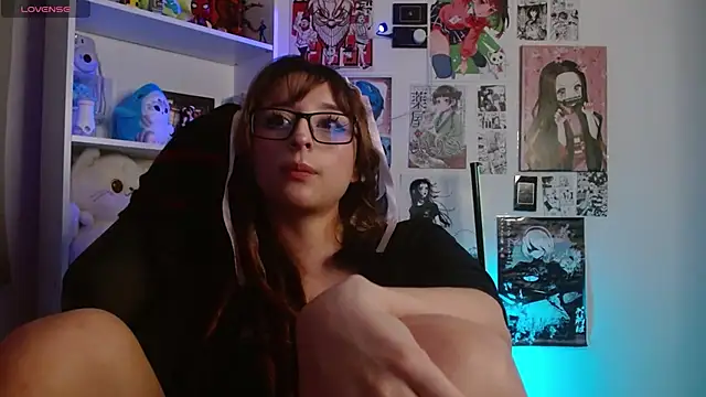 CelesteAyase webcam