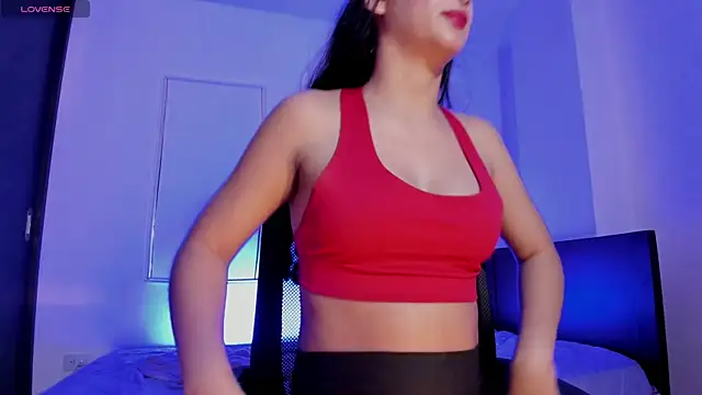 MeganWhite3 webcam
