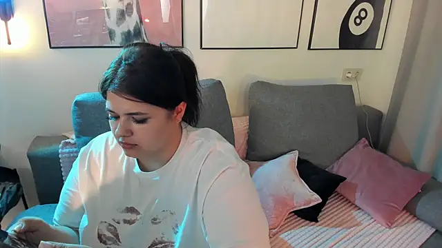 Annet_Nel1son webcam