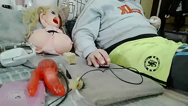 messi_syssy webcam