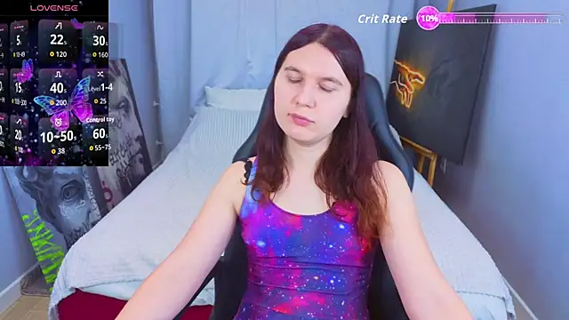 SabrinaLee webcam