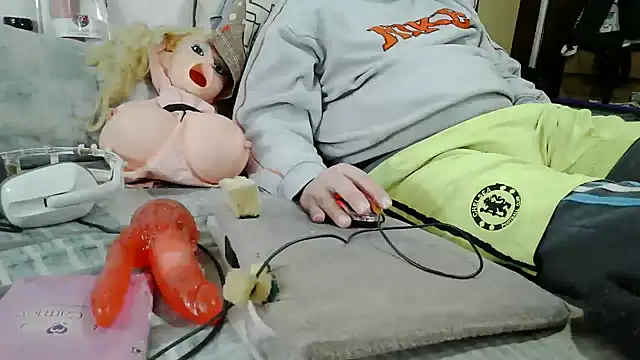 messi_syssy live cam on StripChat