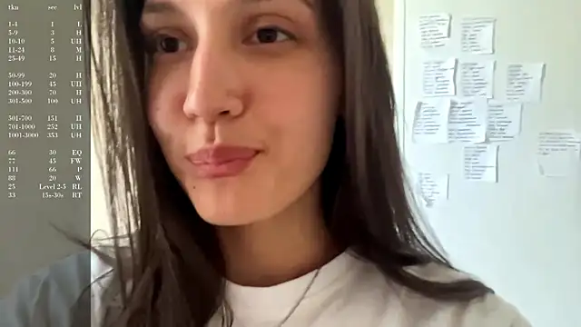 JoelleBucko live cam on StripChat
