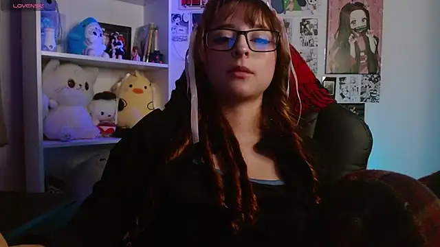 CelesteAyase webcam