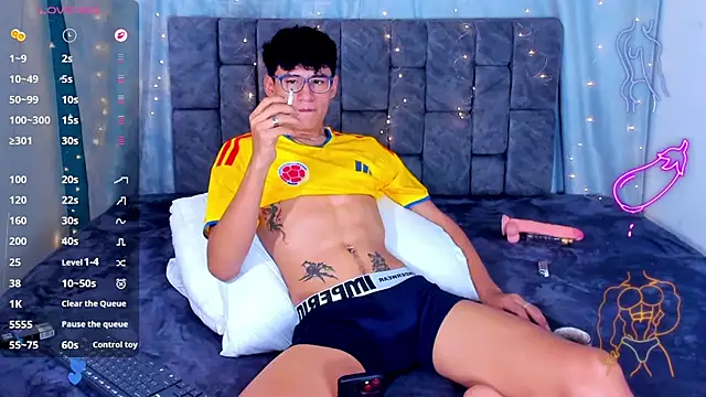 NicolasTorrez webcam